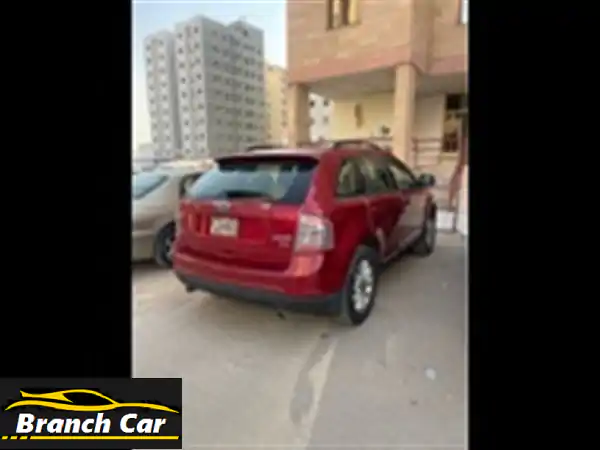 فورد إيدج 2010 بحالة ممتازة - الكويت | فرصة لا تُفوّت!