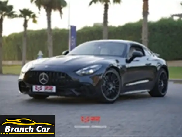 مرسيدس AMG GT 43 2025 - الأداء الفائق الآن بين يديك!...