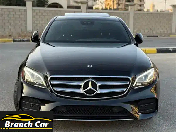 مرسيدس E-Class 2019 ✨  الفخامة الألمانية بأفضل سعر!