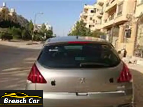 بيجو 3008 205 هاي لاين - فابريقة بالكامل! رخصة سنتين!