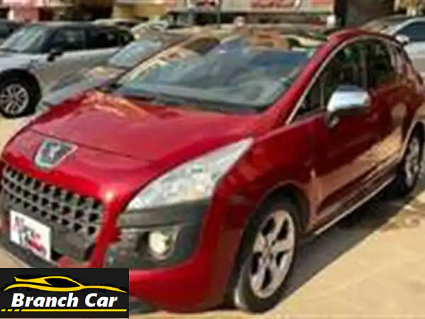 بيجو 3008 هاى لاين بانوراما 2013 - فرصة مميزة! نقداً...