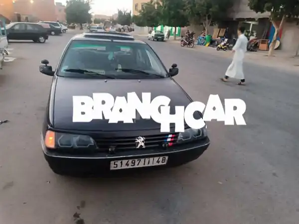 بيجو 405 اقتصادية وعملية - فرصة مميزة في كلميم!