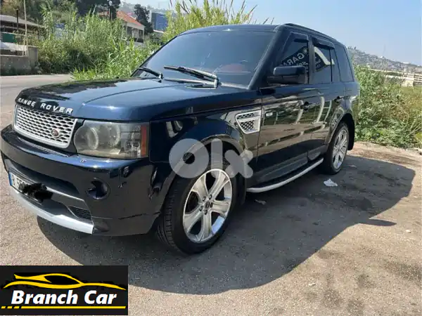 رينج روفر سبورت 2006 بحالة ممتازة! (V8، مالك واحد، وكالة)...