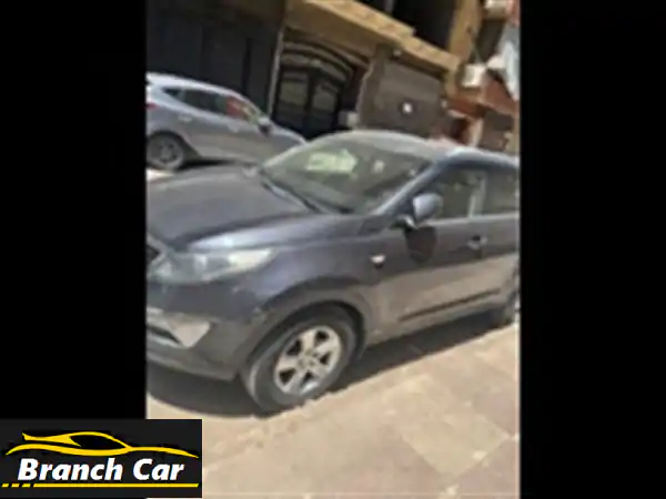 Kia Sportage 2015 بحالة ممتازة - فرصة لا تُفوّت!