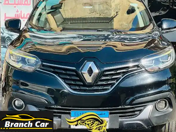 رينو كادجار 2019 (فابريكا) - فرصة ذهبية من...