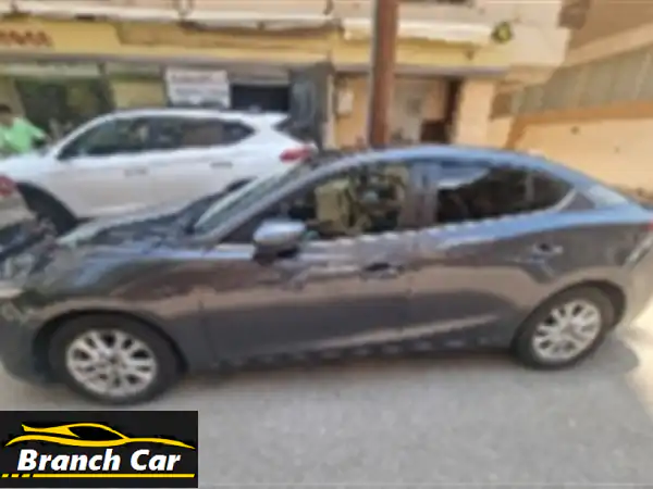 مازدا 3 2019 بحالة ممتازة - فابريكة بالكامل! قسط أو كاش!
