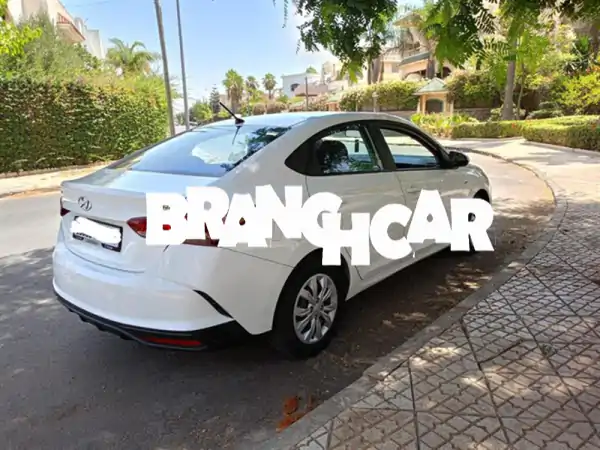 هيونداي أكسنت 2023 - بحالة ممتازة! فرصة لا تُفوّت!