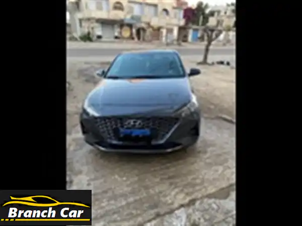 هيونداي أكسنت 2021 - فابريكا، سعر لا يُقاوم! ✨