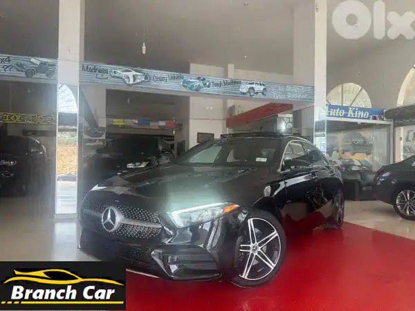مرسيدس A220 2019 (وماتيك) - نظيفة جداً، مواصفات...