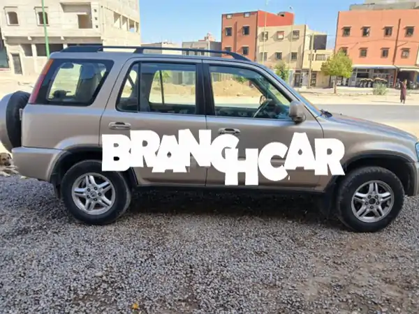 هوندا مستعملة بحالة ممتازة - فرصة لا تُفوّت!