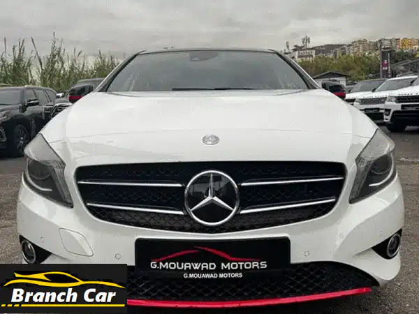 مرسيدس بنز A-Class 2014 (مثل الجديدة!) - فرصة لا تُفوّت!