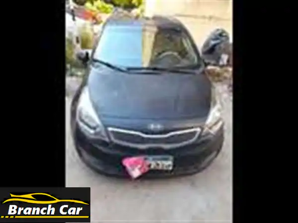 Kia Rio خليجي 2013 فول أوبشن - بحالة ممتازة! فرصة لا تُفوّت