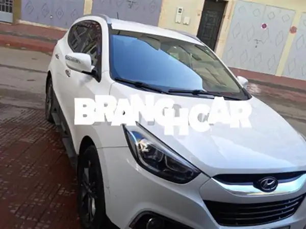 هيونداي X35 بحالة ممتازة - فرصة لا تُفوّت!