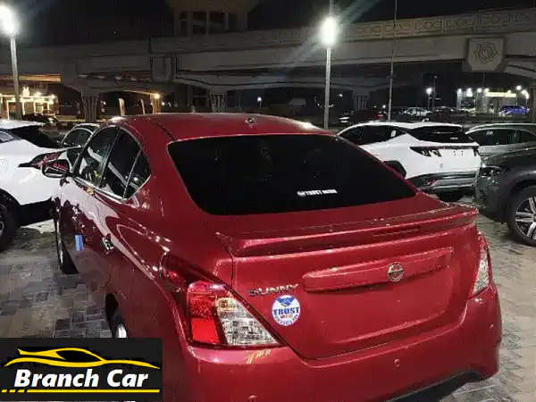 نيسان صني 2026