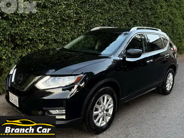 نيسان روج 2019 SUV - فخمة، آمنة، ومجهزة بالكامل! (89,000...