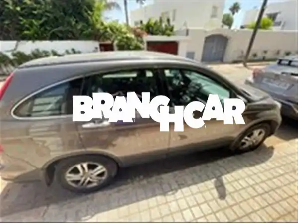 هوندا CRV بريميير - بحالة ممتازة! قليل...