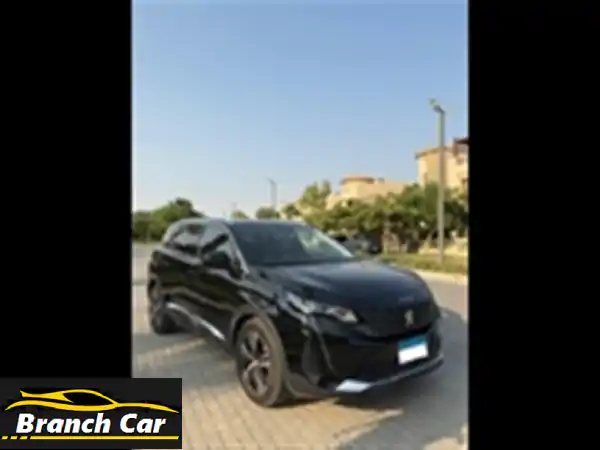 بيجو 5008 Allure 2022 - فابريكة بالكامل! 72,000 كم فقط!