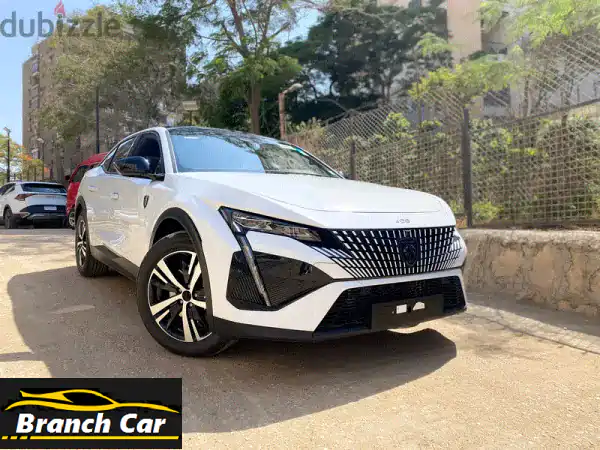بيجو 408 GT 2026:  امتلك سيارتك الآن بأسهل الطرق!  (مقدم من 25%)