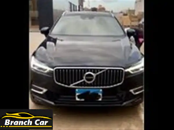 فولفو XC60 2019 - بحالة ممتازة! صيانة توكيل كاملة - فرصة...