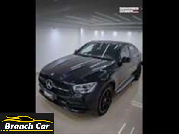 مرسيدس GLC200 كوبيه AMG 2023 - فخامة الأداء وراحة القيادة