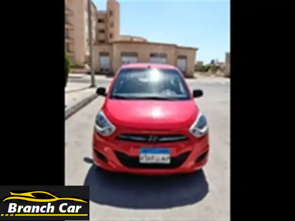 هيونداي i10 2012 بحالة ممتازة - فرصة لا تُفوّت!