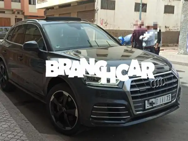 أودي Q5 S-Line 2019 - فخامة ألمانية بسعر مميز! (مُجمركة)
