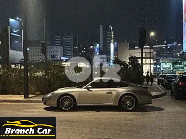 بورش 911 كاريررا إس 2012 بيضاء - حالة ممتازة، ضمان حتى 2026!
