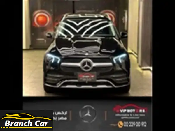 مرسيدس GLE 450 موديل 2022 - فرصة ذهبية! خصم 500,000 جنيه لمدة...
