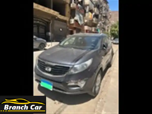 Kia Sportage 2015 بحالة ممتازة - فرصة لا تُفوّت!