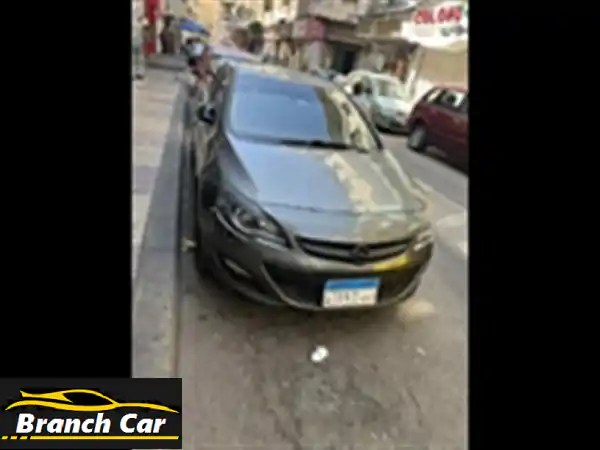 أوبل أسترا 2017 بحالة ممتازة - فرصة لا تُفوّت!