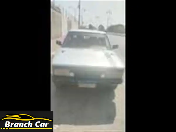 فيات 131 كلاسيكية بحالة ممتازة - فرصة لا تُفوّت!