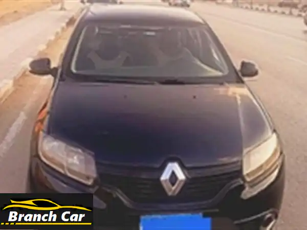 رينو سانديرو 2016 أوتوماتيك بحالة ممتازة - فرصة...