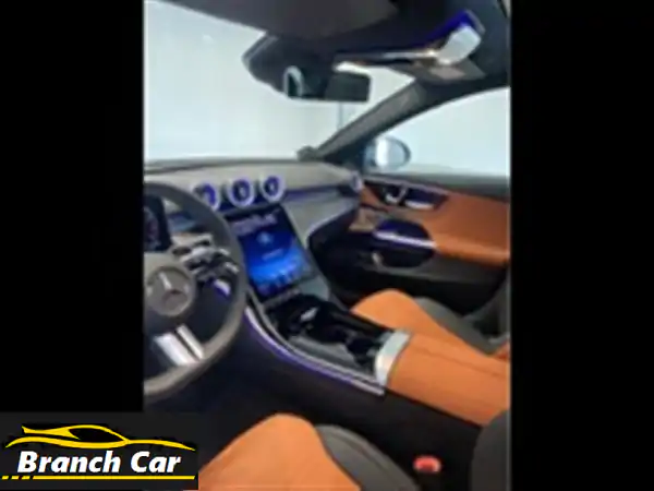 مرسيدس C 200 AMG زيرو - وارد ألمانيا - التجمع الخامس، القاهرة الجديدة