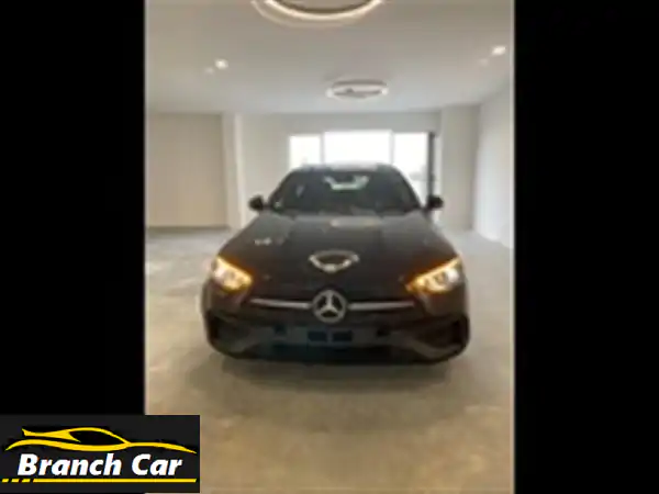 مرسيدس C 200 AMG زيرو - وارد ألمانيا - التجمع...
