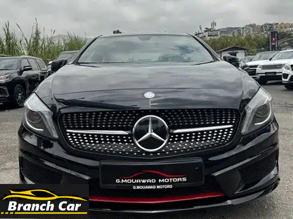 مرسيدس بنز A-Class 250 إصدار 2014 - كالجديدة! فرصة لا تُفوّت!