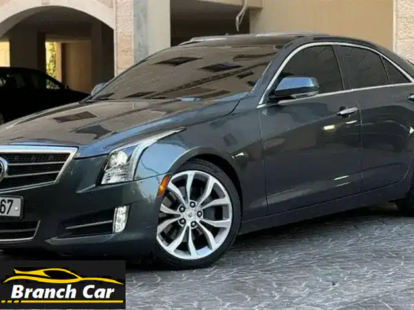 كاديلاك ATS 2013 بحالة ممتازة - فرصة لا تُفوّت!
