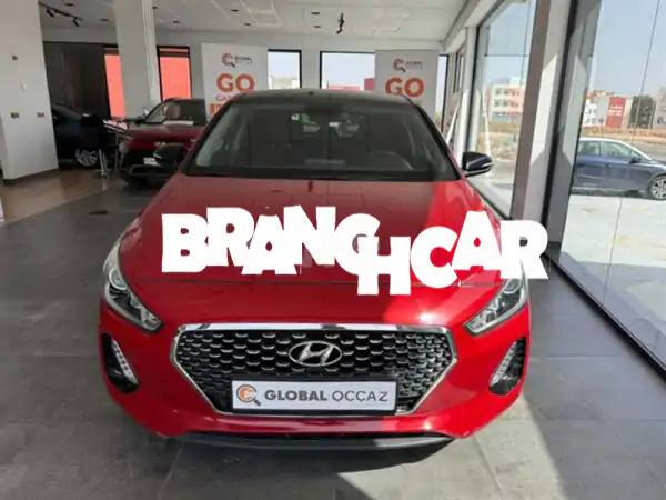 هيونداي i30 ديزل يدوية 2020 - أجود السيارات بسعر لا...