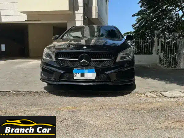 مرسيدس CLA 250 موديل 2015 - أنيقة، موثوقة، وسعر لا يُقاوم!