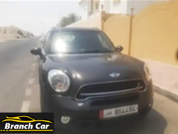 ميني كوبر 2014 ديزل - فرصة لا تُفوّت!  (جير عادي، فحص...