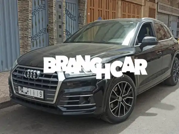 أودي Q5 S-Line 2018 بحالة ممتازة - فرصة لا تُفوّت!