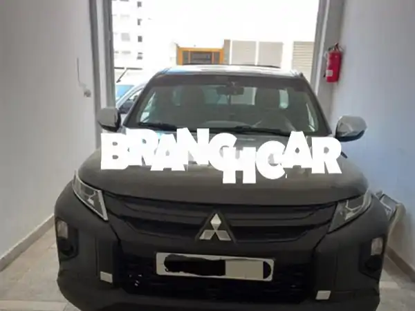 ميتسوبيشي L200 بحالة ممتازة!  فرصة لا تُفوّت!
