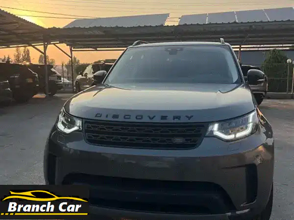 لاند روفر ديسكفري LR5 HSE الفاخرة - حالة ممتازة! (كاميرا...