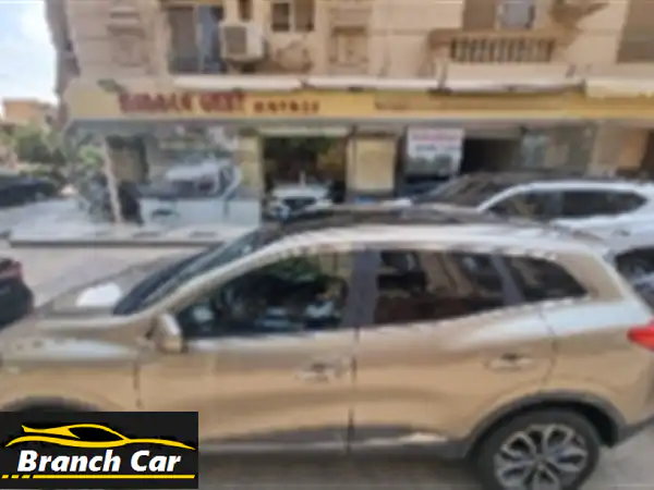 رينو كادجار 2019 بانوراما - أعلى فئة! فابريكا...