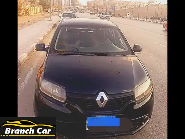رينو سانديرو 2016 أوتوماتيك - بحالة ممتازة - فرصة...