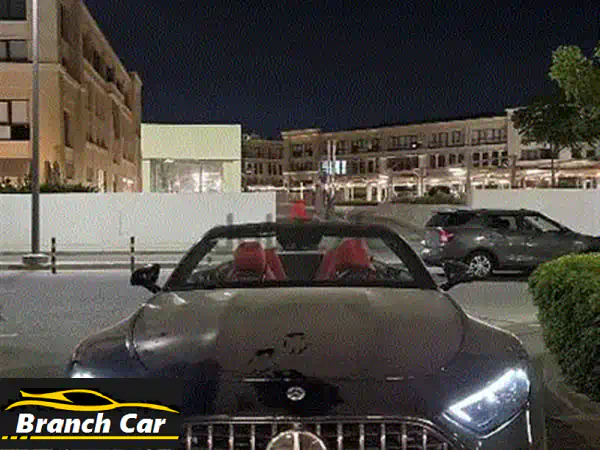 مرسيدس SL 63 رودستر 2024 - تجربة قيادة لا تُنسى! ✨