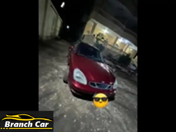 دايو نوبيرا 2001 بحالة ممتازة! فرصة لا تُفوّت!