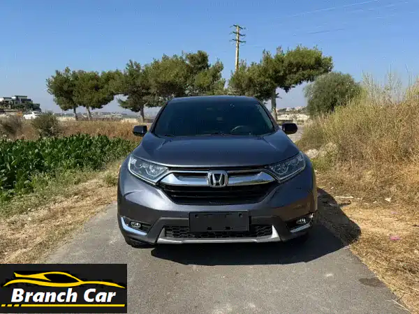 هوندا CRV 2018 بحالة ممتازة - فرصة لا تُفوّت!