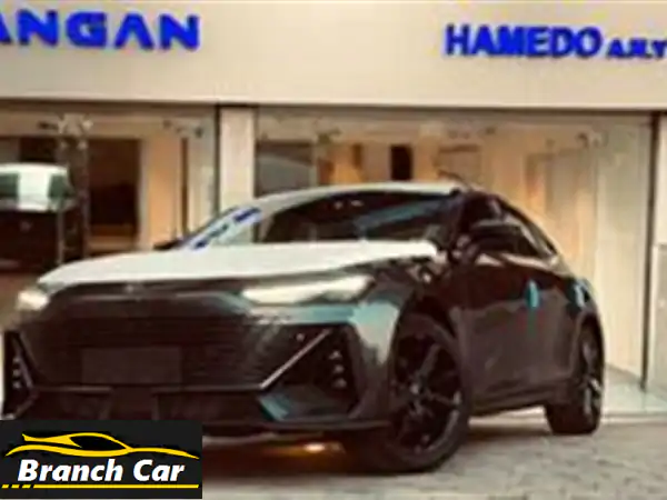 شانجان UNI-V 2026:  الوحيدة في مصر!  أحدث طرازات...