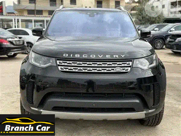 لاند روفر ديسكفري LR5 HSE الفاخرة - حالة ممتازة! (كاميرا 360 درجة)