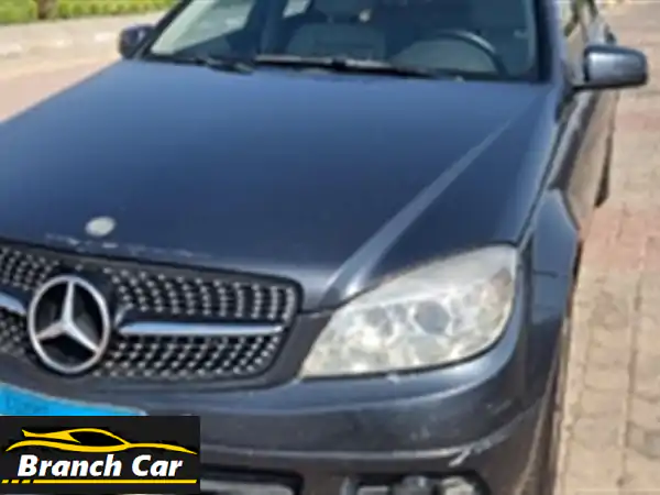 مرسيدس C-Class 2011 (180) ✨ فبريكة بالكامل! فرصة لا تُفوّت!